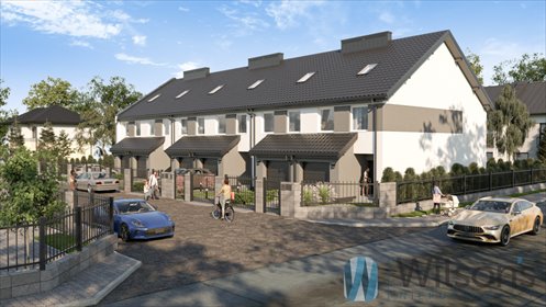 dom na sprzedaż 171m2 dom Marki, Pomarańczowa