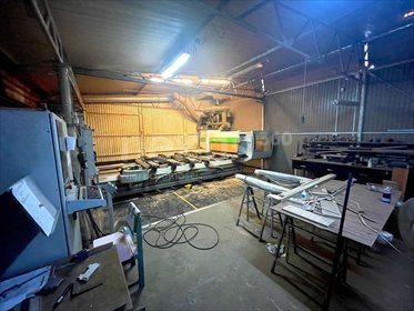 magazyn na sprzedaż 837m2 magazyn Zawidowice