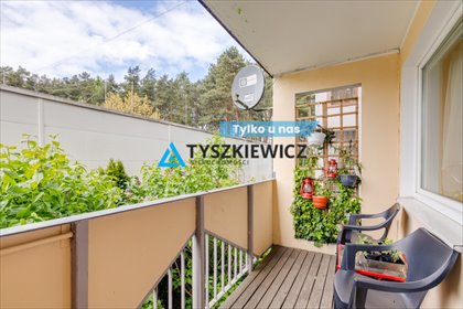mieszkanie na sprzedaż 73m2 mieszkanie Gdynia, Dąbrowa, Paprykowa