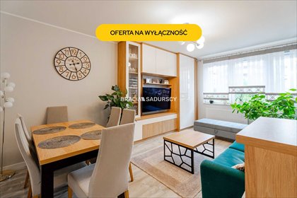 3-pokojowe mieszkanie w stanie idealnym z balkonem i miejscem garażowym polecam! mieszkanie Kraków, Prądnik Czerwony, Prądnik Czerwony, Dobrego Pasterza