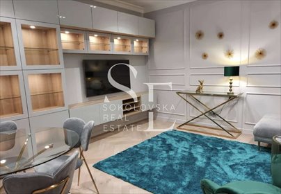 mieszkanie na wynajem 55m2 mieszkanie Warszawa, Mokotów, Suwak