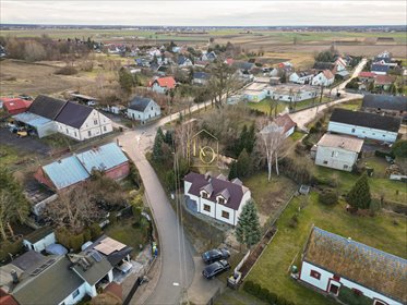 dom na sprzedaż 110m2 dom Nadolice Wielkie, Boczna