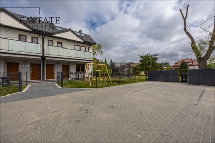 Dwupoziomowe 110 m² z 3 łazienkami i parkingiem mieszkanie Warszawa, Białołęka, Kępa Tarchomińska, Ciechanowska