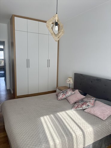 Mieszkanie dwupokojowe na wynajem Warszawa, Wola, Kolska 51m2 Foto 6