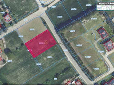 Działka 1312 m² Radzewo z mediami - zapraszam działka Radzewo