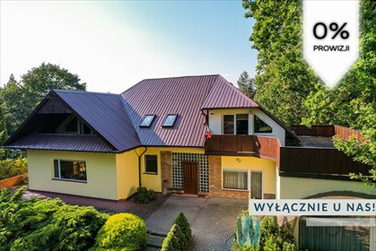 dom na sprzedaż 450m2 dom Złotokłos