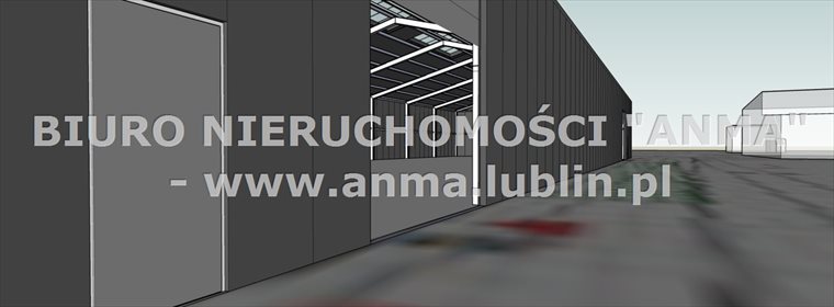 Magazyn na wynajem Lublin, Czechów Górny, Bursaki 1 000m2 Foto 3