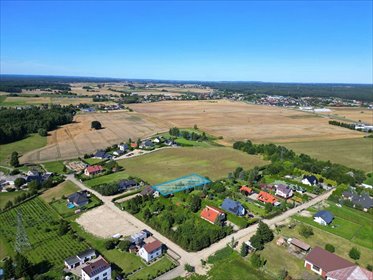 działka na sprzedaż 950m2 działka Starogard Gdański