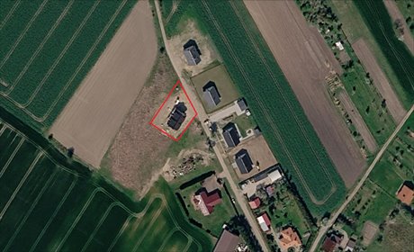 Twój nowy dom – świeży, pachnący i gotowy dom Oborzany