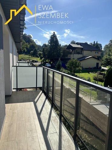 Dwupoziomowy apartament z ogródkiem w Libertowie, 95 m² mieszkanie Libertów