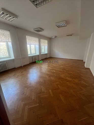 Biuro 3 pok. w Starym Mokotowie, 65 m2, bez mebli. lokal użytkowy Warszawa, Mokotów Stary Mokotów