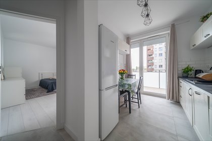 Zapraszam do wynajmu 70 m² mieszkania z 2 balkonami w Warszawie mieszkanie Warszawa, Targówek Mieszkaniowy, Michała Ossowskiego