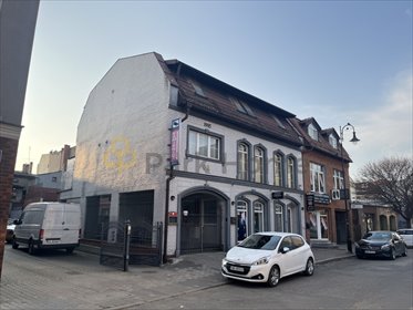 Sprzedam inwestycyjny budynek z 10+ pokojami w centrum Wrześni dom Września, Fabryczna