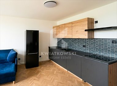 Nowoczesne 3-pokojowe mieszkanie po remoncie z balkonem mieszkanie Warszawa, Ursynów, Benedykta Dybowskiego