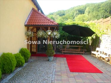 dom na sprzedaż 2000m2 dom Wałbrzych, Podgórze