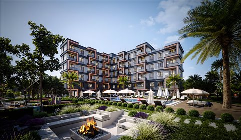 Luksusowe 54 m² apartamenty z bogatą infrastrukturą mieszkanie Altıntaş, Altıntaş, Aksu, Antalya