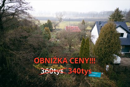 działka na sprzedaż 1008m2 działka Łódź, Polesie, Huta Jagodnica