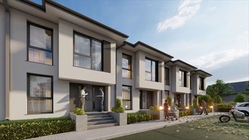 mieszkanie na sprzedaż 60m2 mieszkanie Rzeszów, Przybyszówka, Krakowska