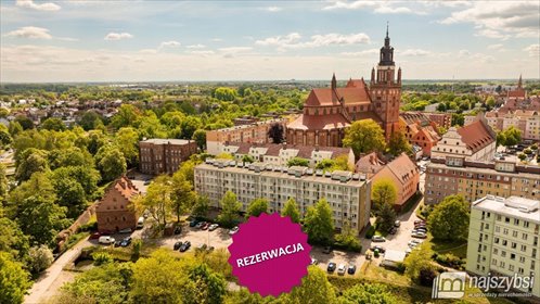 mieszkanie na sprzedaż 38m2 mieszkanie Stargard, Kazimierza Wielkiego