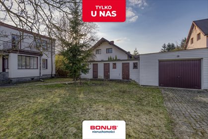 Dom wolnostojący z potencjałem, 6 pokoi, garaż, ogród dom Kiełpin, ppłk. Józefa "Szymona" Krzyczkowskiego