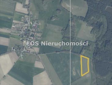 działka na sprzedaż 19300m2 działka Lestkowo