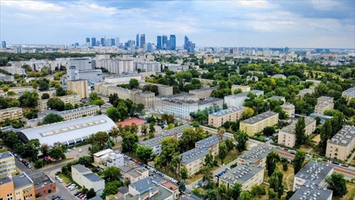 mieszkanie na sprzedaż 29m2 mieszkanie Warszawa, Wola, Obozowa