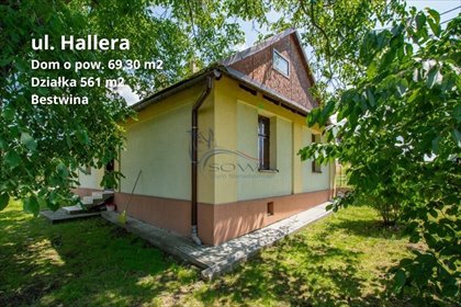 dom na sprzedaż 126m2 dom Bestwina