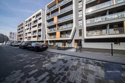 mieszkanie na sprzedaż 43m2 mieszkanie Kraków, Czyżyny, Aleja Pokoju