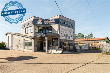 Lokal użytkowy 314 m² z witrynami i parkingiem (Tychy) lokal użytkowy Tychy, Mysłowicka