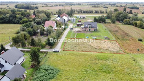 Działka 1000 m² w Niedarach (blisko nowego domu) działka Niedary