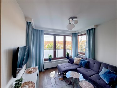 mieszkanie na sprzedaż 58m2 mieszkanie Gdynia, Mały Kack, Sochaczewska