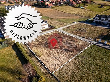 działka na sprzedaż 1265m2 działka Rzeszów, Budziwój, Legionistów