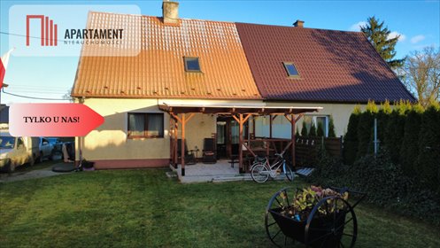 dom na sprzedaż 90m2 dom Cedry Wielkie