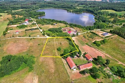 działka na sprzedaż 5143m2 działka Gąski