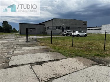 lokal użytkowy na sprzedaż 1240m2 lokal użytkowy Białogard, Gdyńska