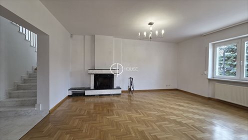 dom na wynajem 400m2 dom Warszawa, Wilanów