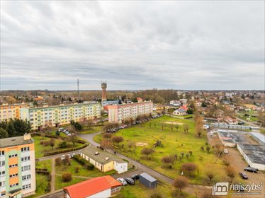 mieszkanie na sprzedaż 48m2 mieszkanie Pyrzyce, Słoneczna