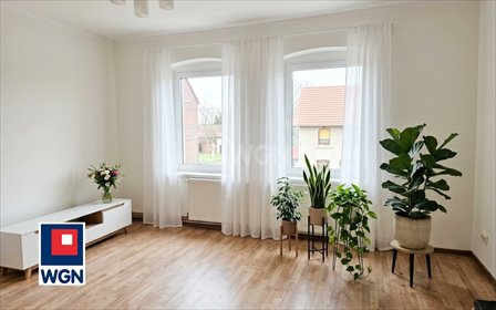 Przemków, 2 pokoje, własna działka, niski czynsz mieszkanie Przemków, Rybna