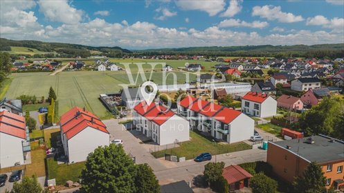 Nowoczesne 4-pokojowe mieszkanie z garażem i ogródkiem mieszkanie Strzebielino, Ignacego Kraszewskiego