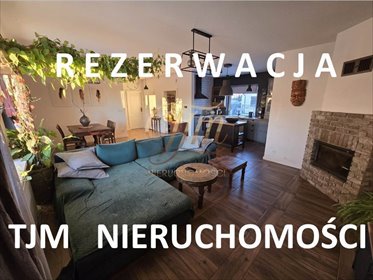 Wynajem domu 120 m2 z kominkiem i garażem w Skrzeszewie dom Skrzeszew