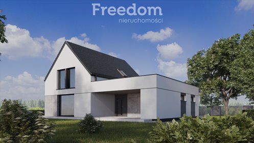 Nowoczesny dom 173 m² w Dąbrówce Łubniańskiej - polecam! dom Dąbrówka Łubniańska, Szkolna