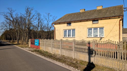 dom na sprzedaż 85m2 dom Władysławów Bielawski