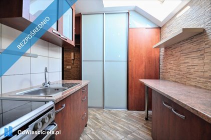 mieszkanie na sprzedaż 31m2 mieszkanie Kraków, Podgórze, Romana Kiełkowskiego