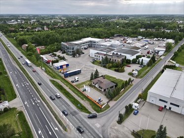 Nowoczesne biura przy Alei Krakowskiej 200 m² z elastyczną aranżacją lokal użytkowy Mroków, Aleja Krakowska