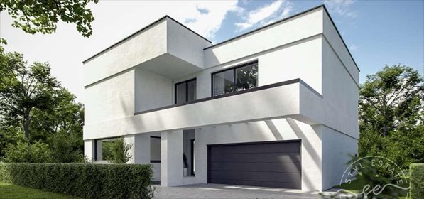 Nowoczesny dom 280 m² z ogrodem w Konstancinie - zapraszam dom Konstancin-Jeziorna, Willowa