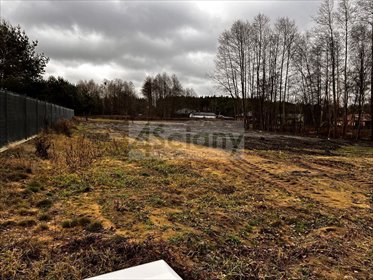 Do sprzedania działka 1415 m² z warunkami zabudowy w Starych Budach działka Stare Budy