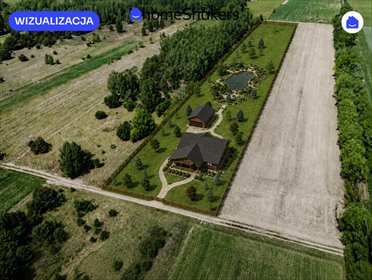 Polecam dużą działkę 16 100 m² w Miąse z planem zabudowy działka Miąse