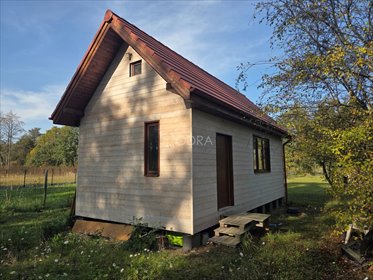 Działka 933 m² z domem nad rzeką - zapraszam działka Bystrzyca