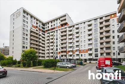 2-pokojowe mieszkanie 51,6 m2 z balkonem, garażem - polecam! mieszkanie Kraków, Przewóz, Przewóz, Przewóz