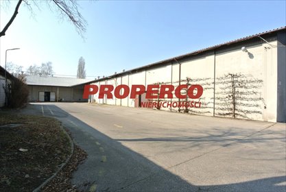 Magazyn 350 m² z wysokim składowaniem, szybki dojazd - polecam! magazyn Błonie